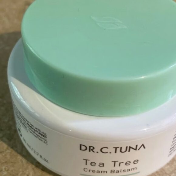Farmasi Dr. C. Tuna Tea Tree Cream Balsam 2.7 FL.OZ. - Picture 6 of 6